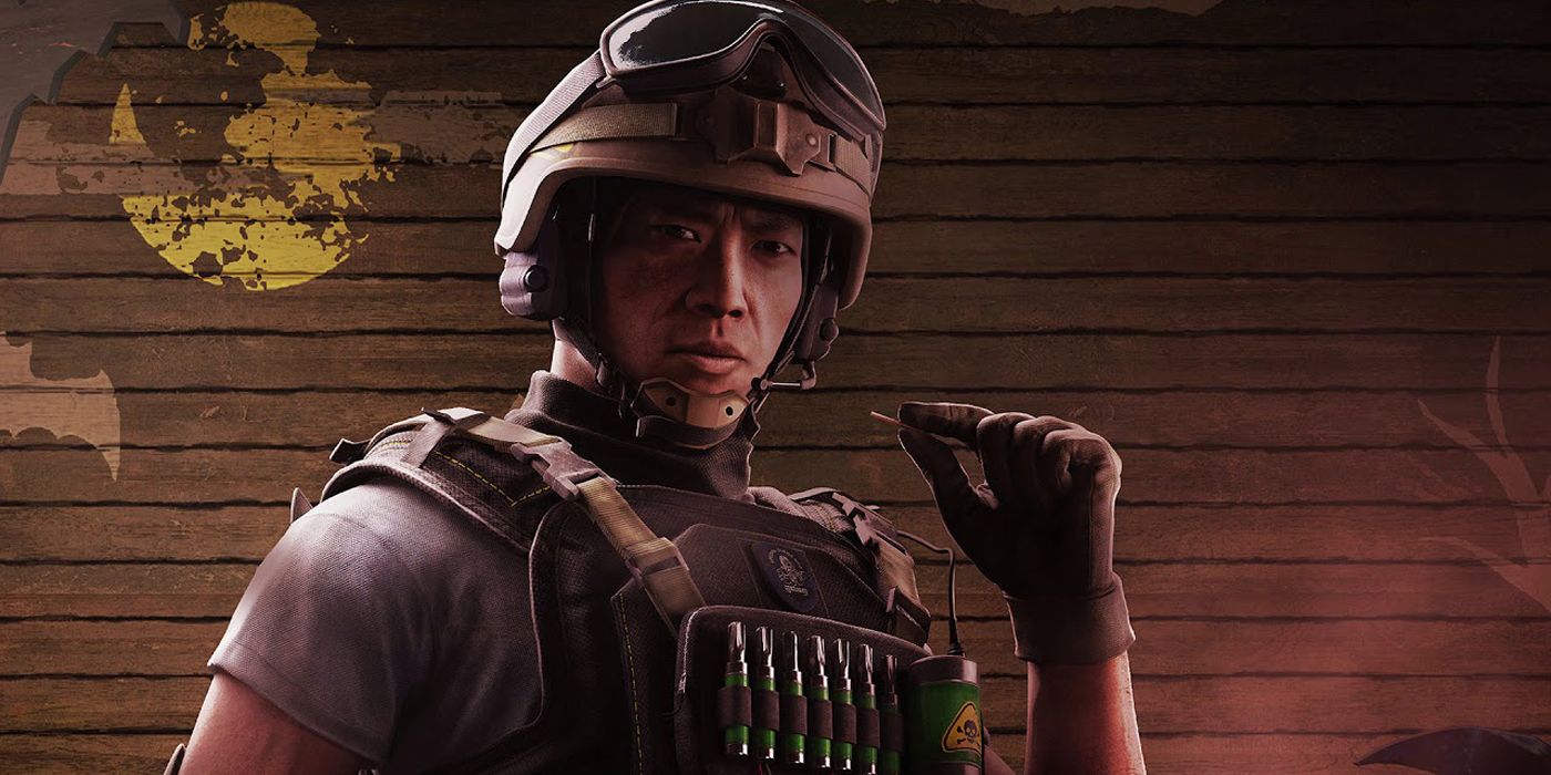 Lesion in Rainbow Six Siege