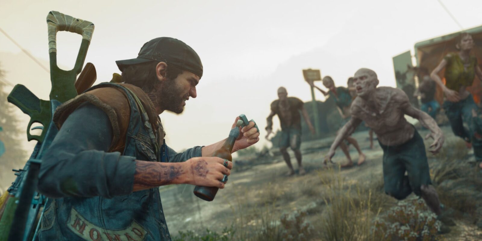 Days Gone Studio Stops Hiring After Live-Service Game Cancelled