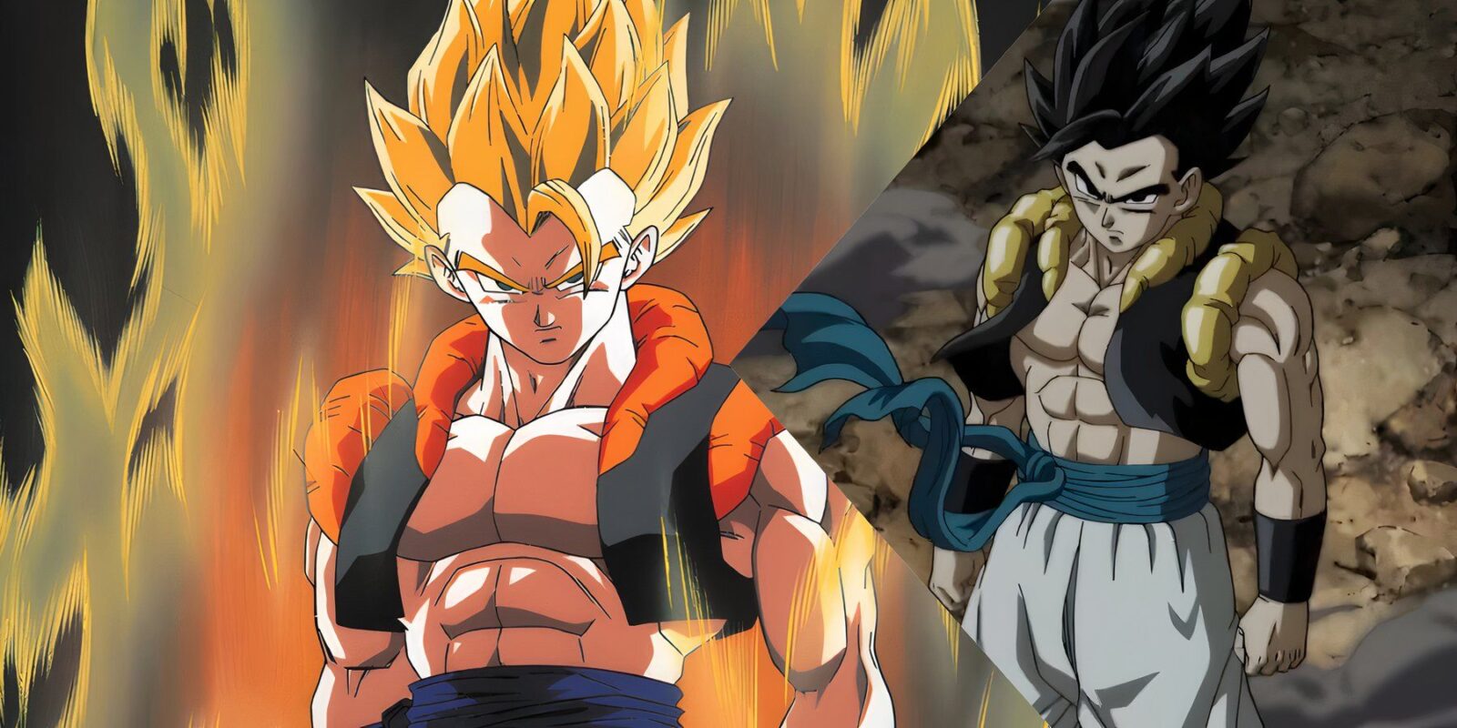 Z Gogeta Vs. Super Gogeta, Explained