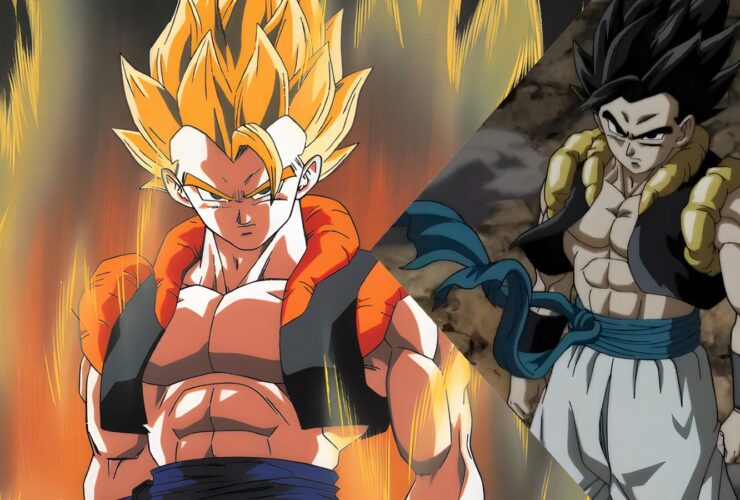 Z Gogeta Vs. Super Gogeta, Explained