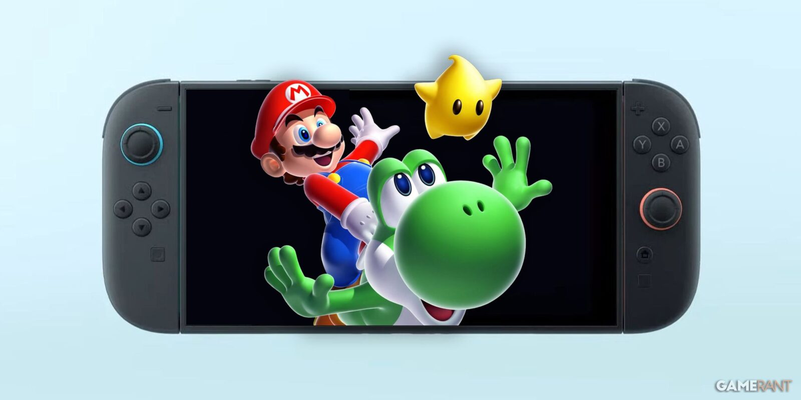 One Heavily Requested Mario Sequel Could Be the Ideal Switch 2 Launch Title