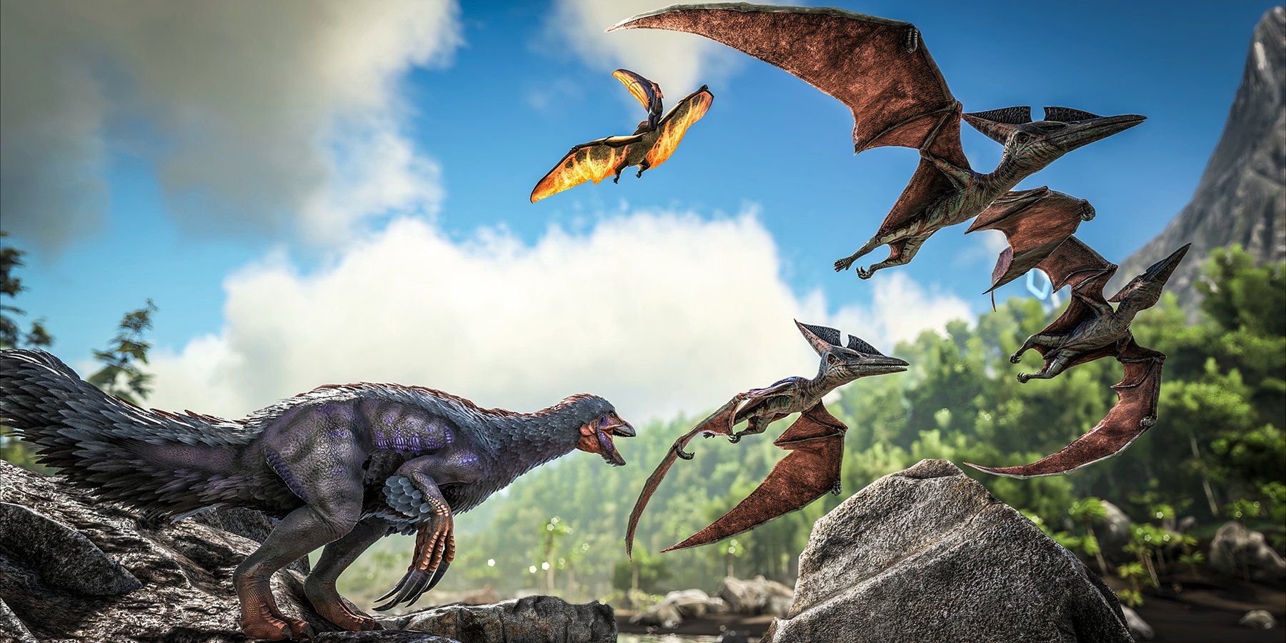 ark-survival-ascended-flying-dinosaurs