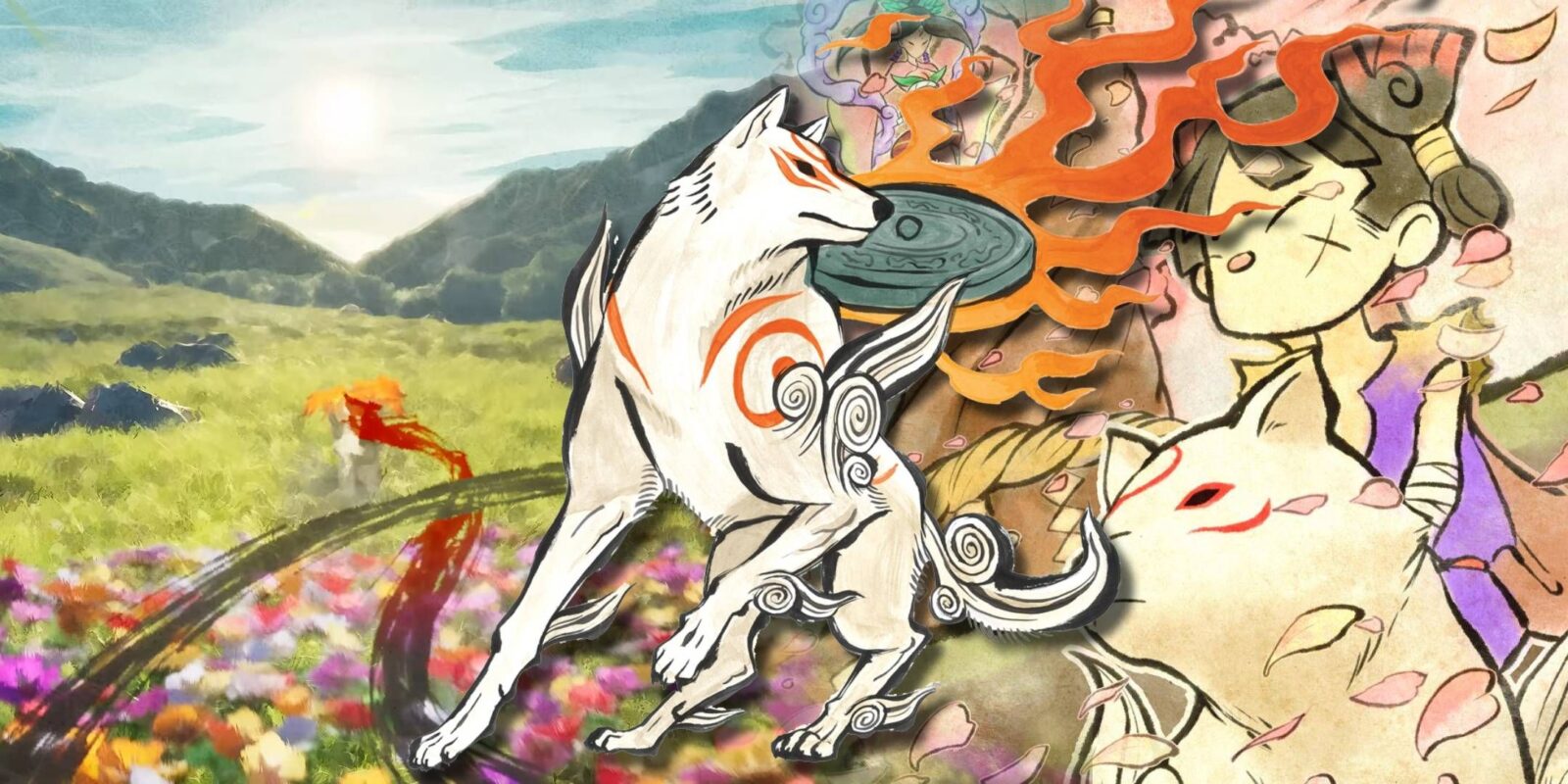 What We Want To See In Okami 2