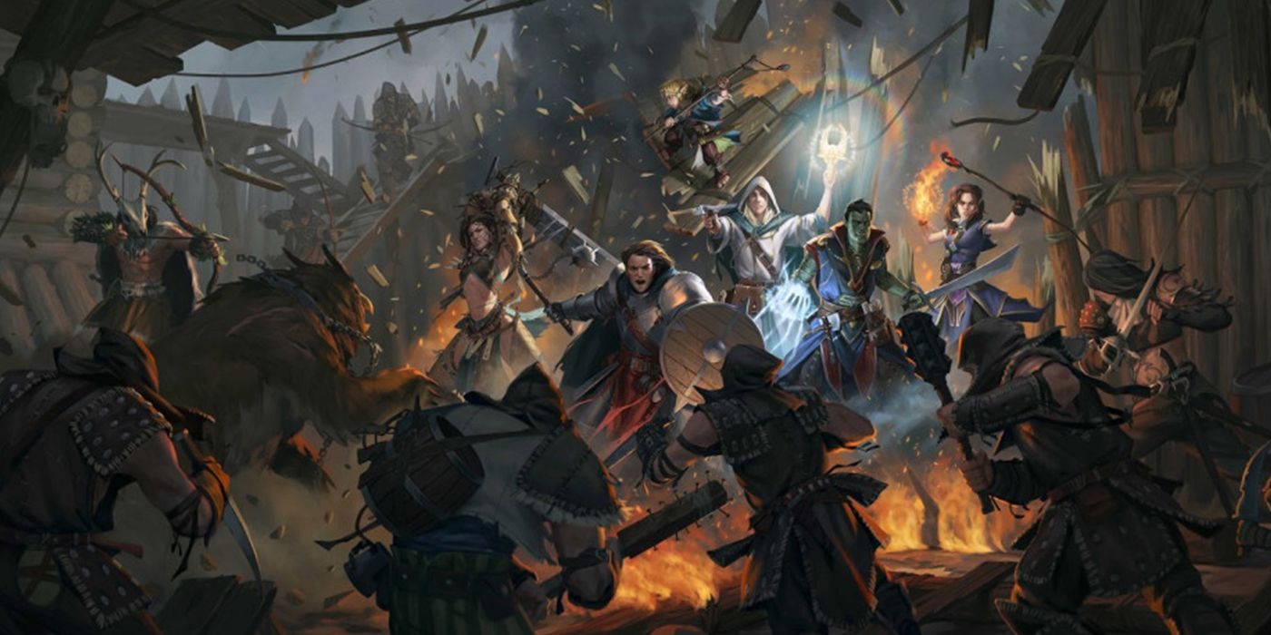 pathfinder: kingmaker