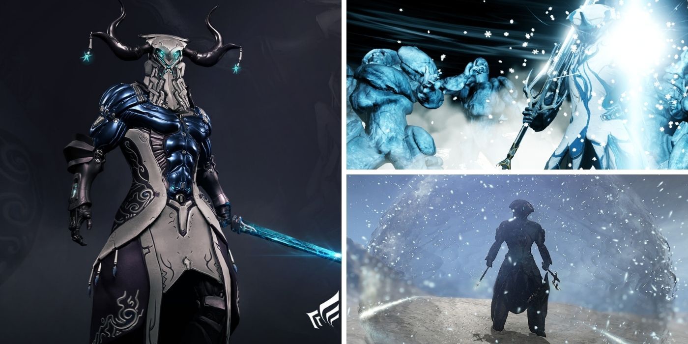 Warframe_FrostGuide