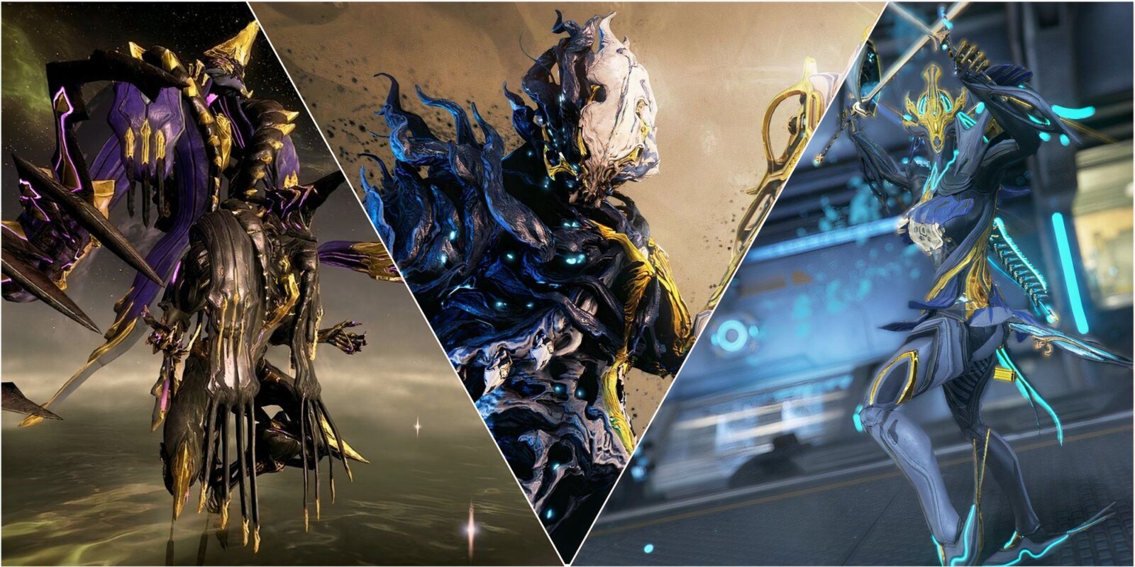 Warframe Tier List (Best Warframes, Ranked)