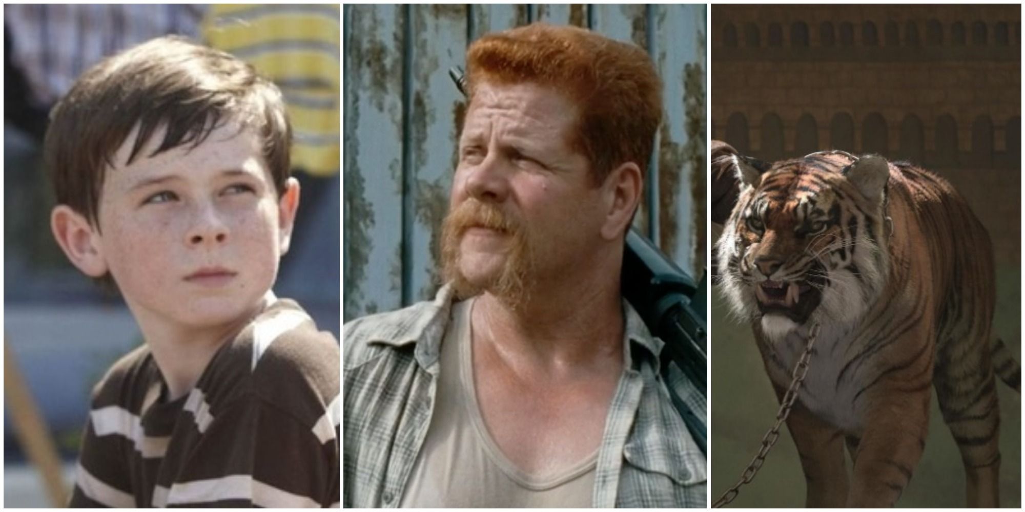 top sad deaths the walking dead