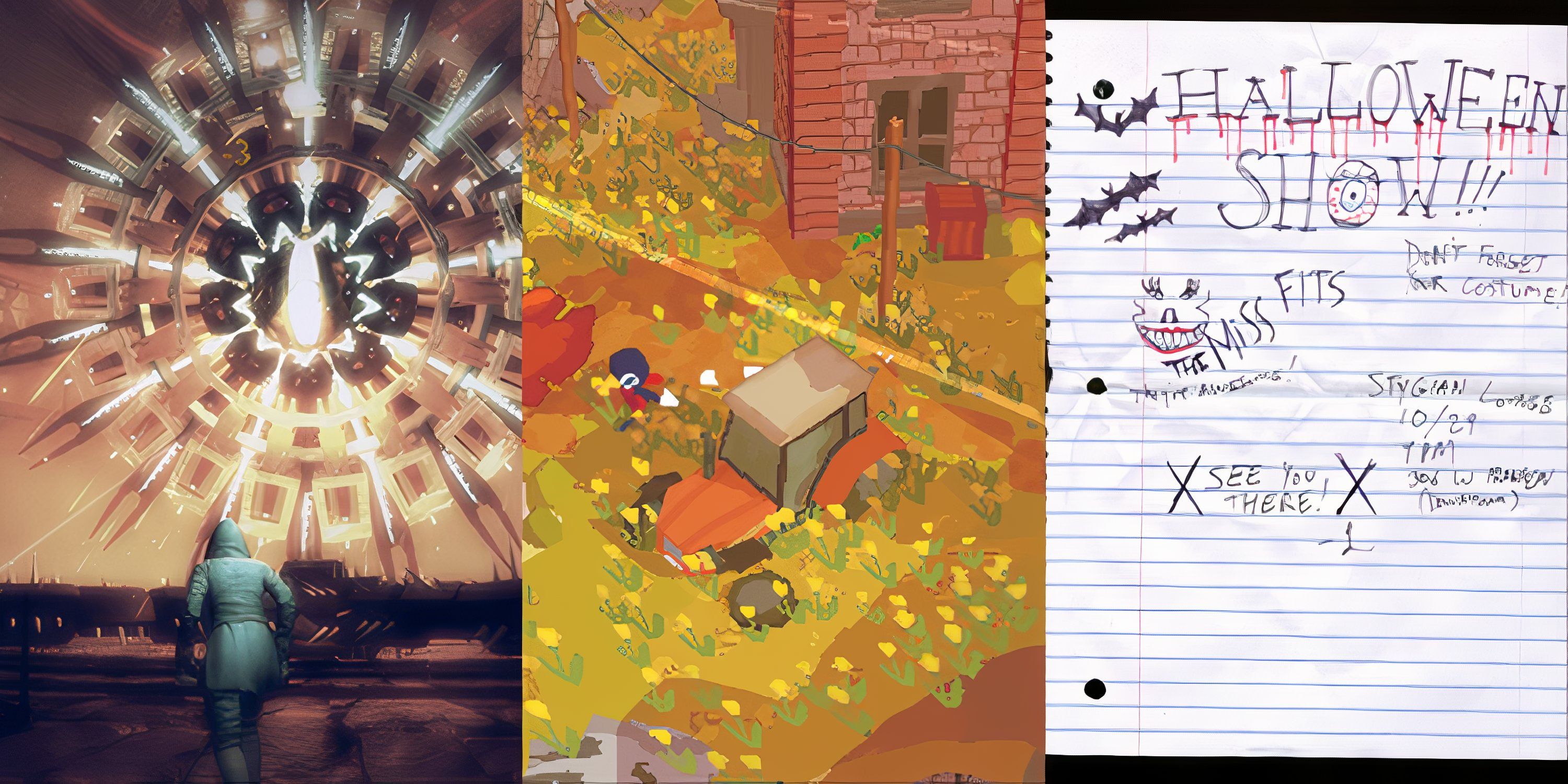 Best Introspective Story Games - Waking, A Short Hike, Gone Home