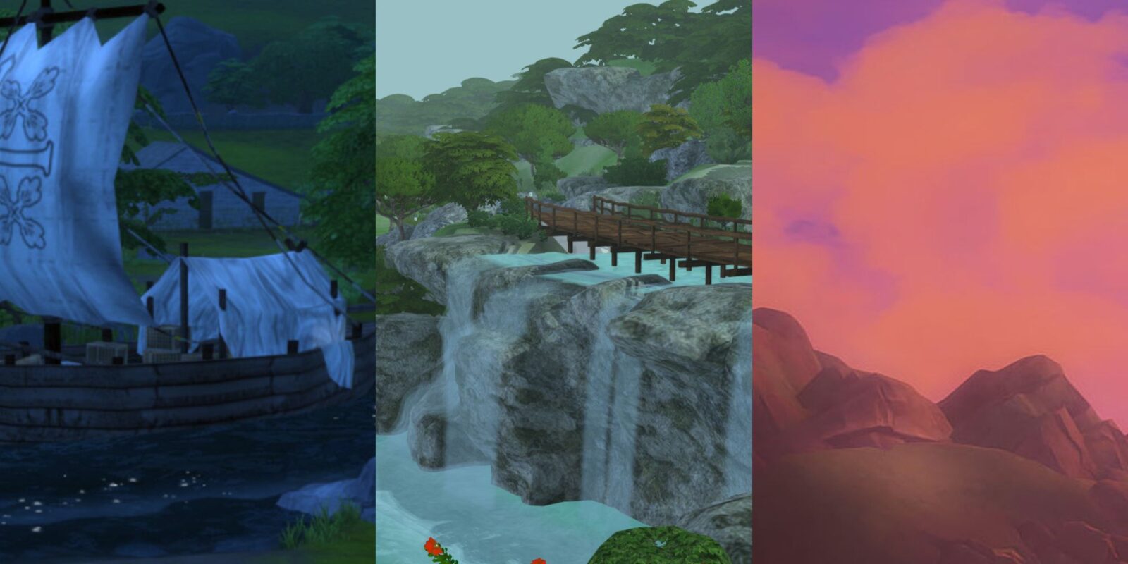 Best Sims 4 Custom World Mods On Curseforge