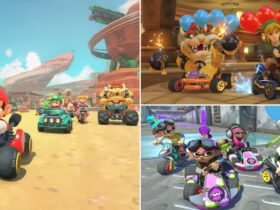 Things The Sequel Needs To Keep From Mario Kart 8