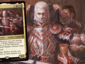 How To Play The Edgar Markov Commander Deck In Magic: The Gathering