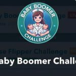 How to Complete the Baby Boomer Challenge