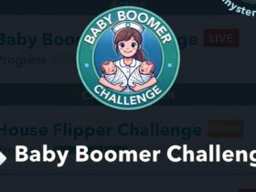 How to Complete the Baby Boomer Challenge