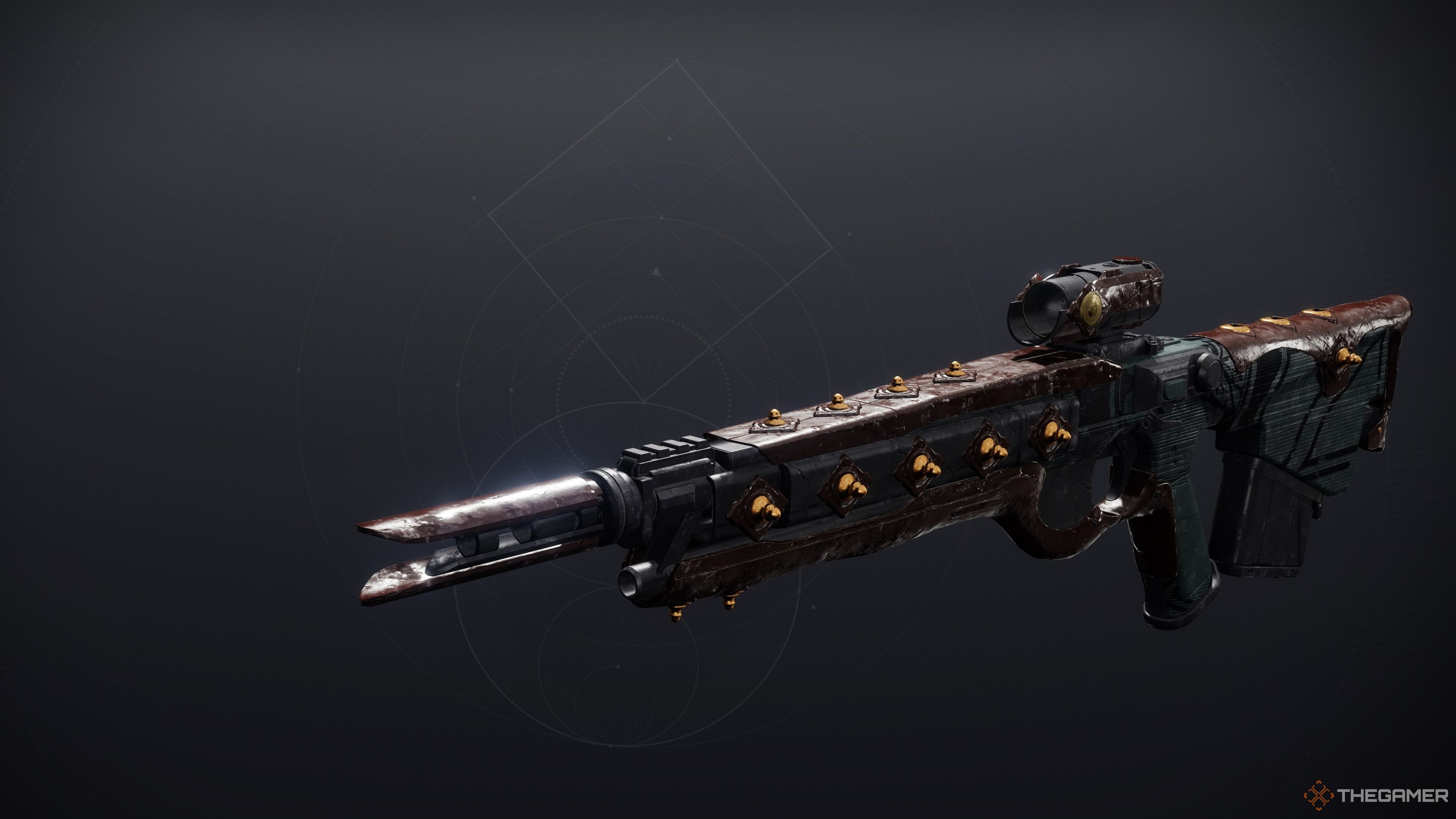 Destiny 2 Claws of the Wolf