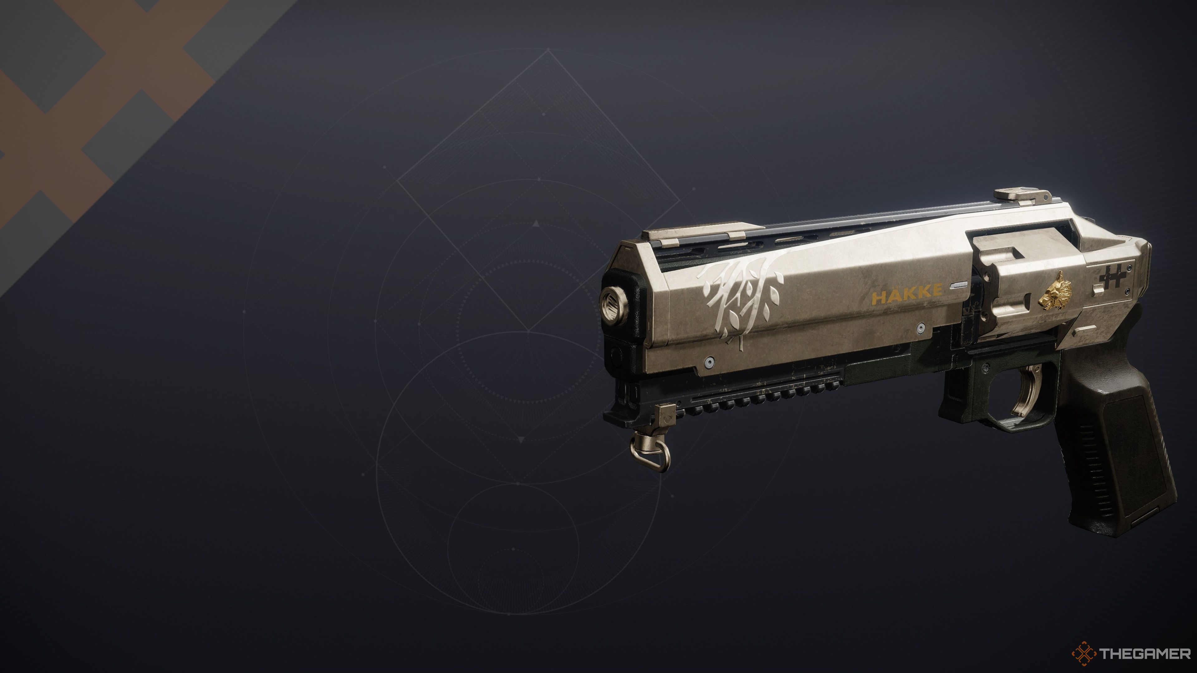 Destiny 2 Crimil's Dagger