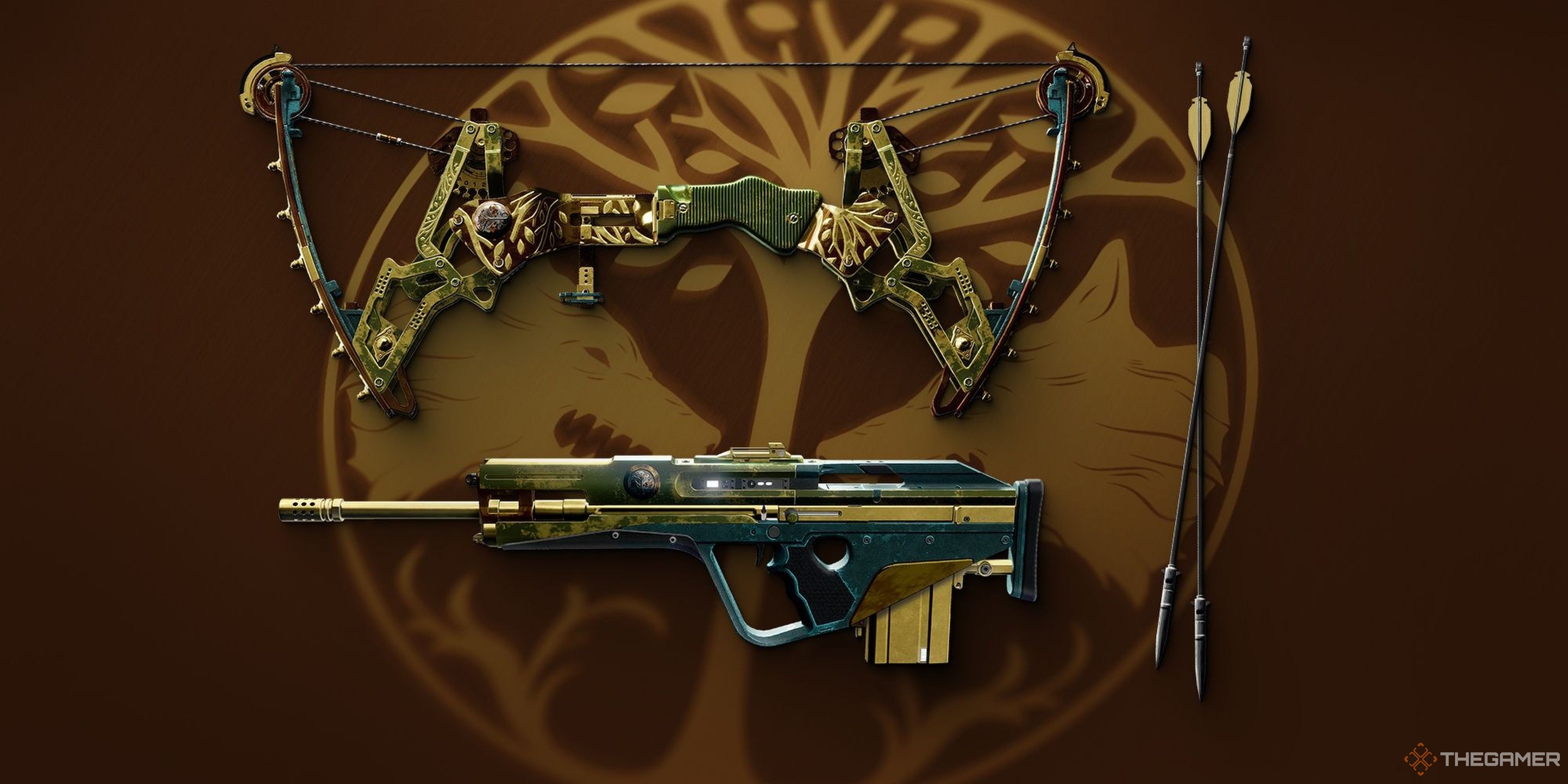 Destiny 2 Iron Banner Weapons