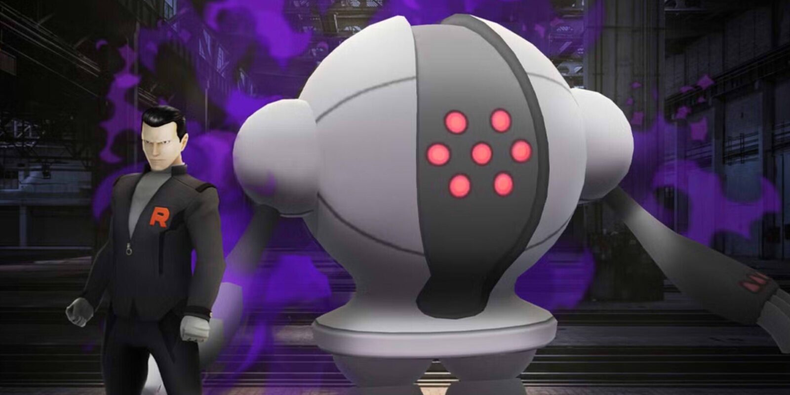 Pokemon GO: Shadow Registeel Raid Guide