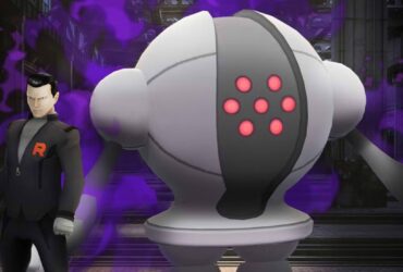 Pokemon GO: Shadow Registeel Raid Guide