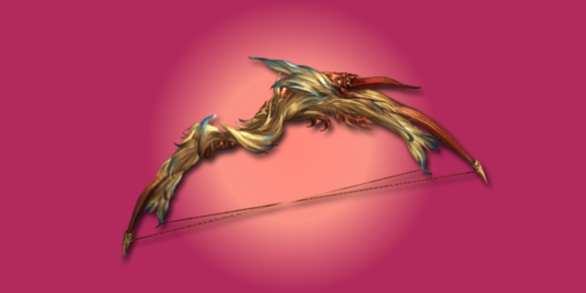 Ascendant Dragon's Wrath Longbow