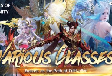 Echoes of Eternity Class Guide