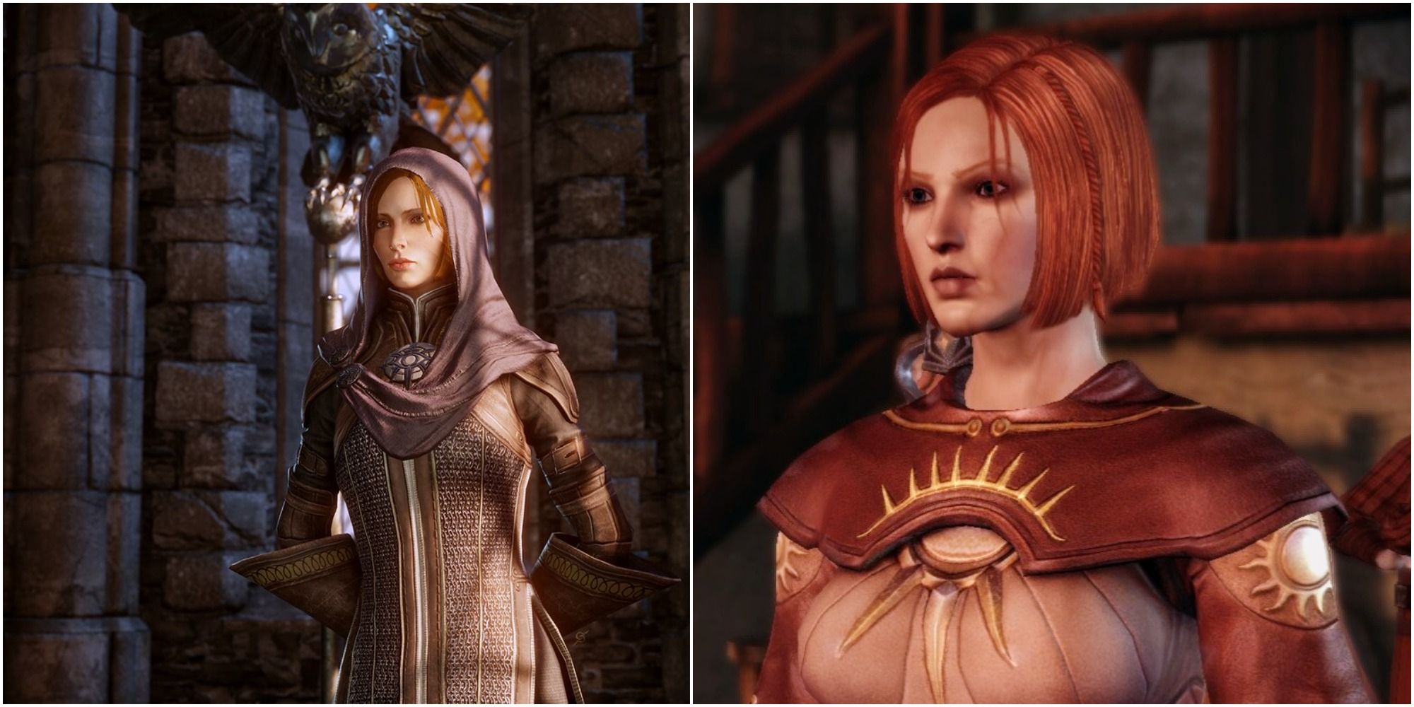 Dragon Age Best Companions Leliana