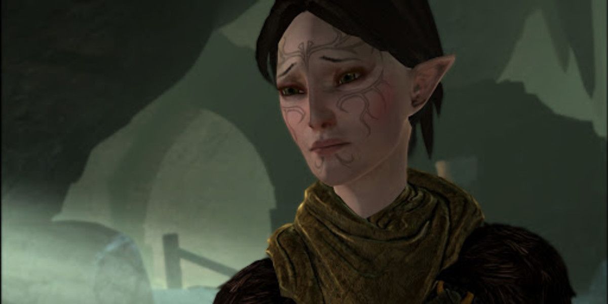 Merril in Dragon Age 2