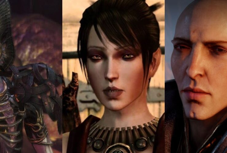 Dragon Age: Decisions That Have Consequences