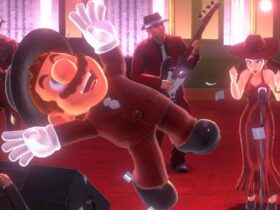 With Switch 2 and presumably a new 3D Mario on the horizon, it's time for me to admit Super Mario Odyssey always felt a little weird