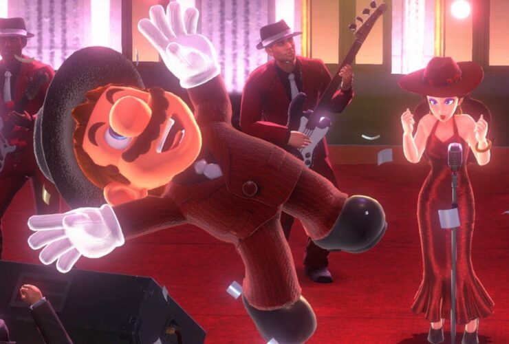 With Switch 2 and presumably a new 3D Mario on the horizon, it's time for me to admit Super Mario Odyssey always felt a little weird