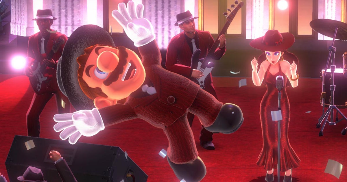 With Switch 2 and presumably a new 3D Mario on the horizon, it's time for me to admit Super Mario Odyssey always felt a little weird