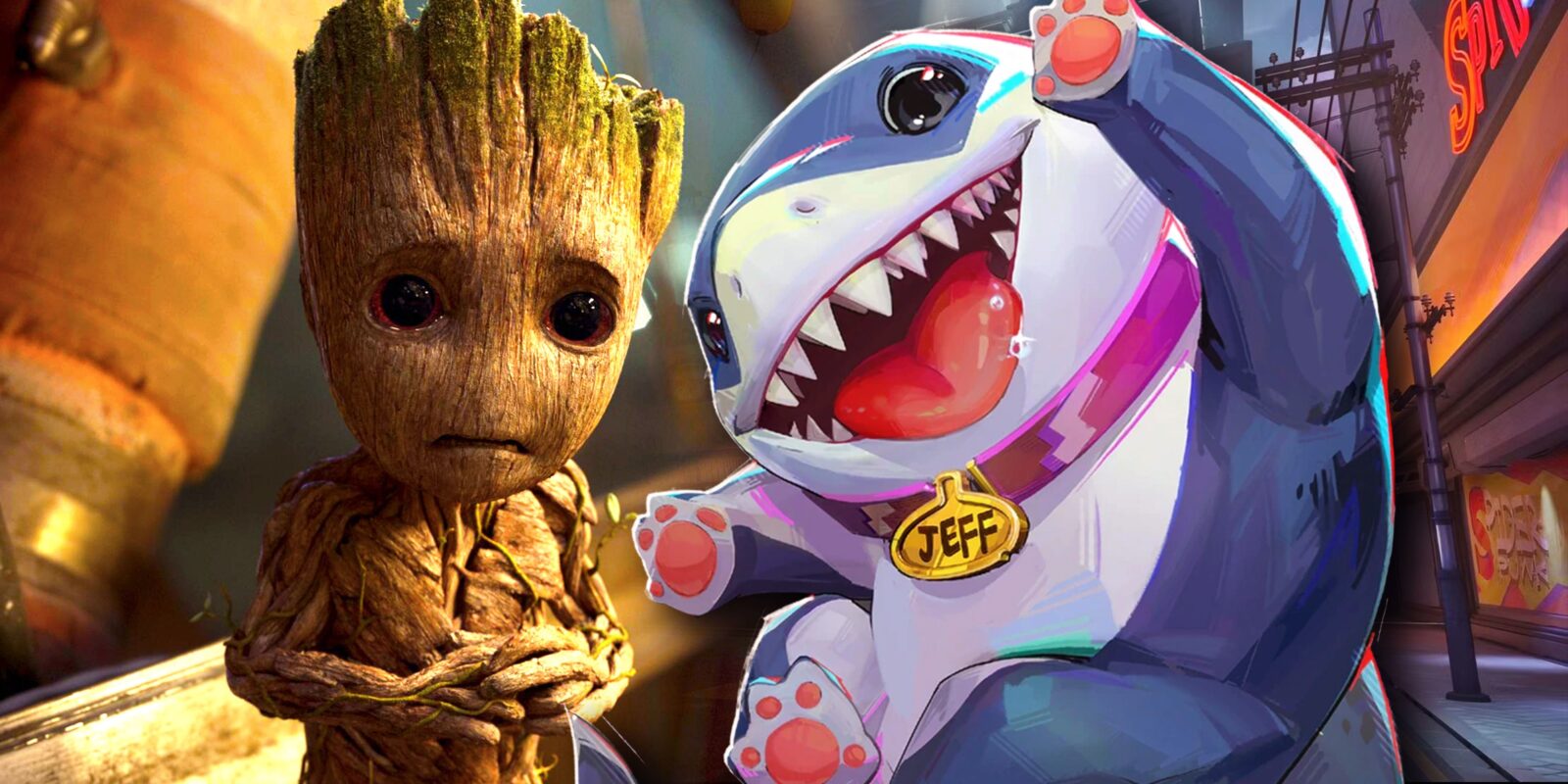 Marvel Rival's Jeff Is The New Baby Groot, God Help Us All