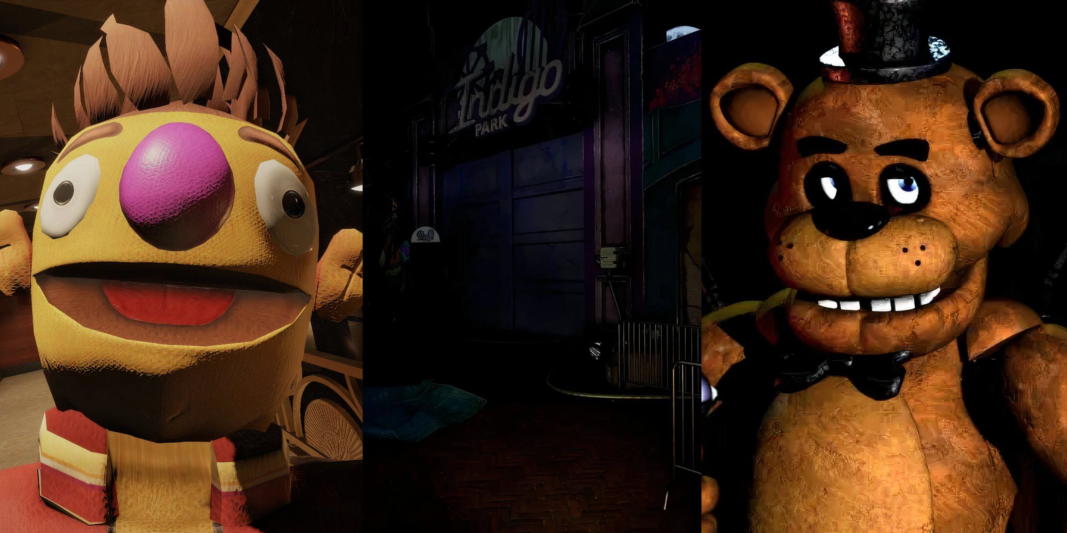 Best Mascot Horror Games, Ranked