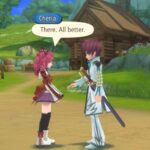 Tales Of Graces F Remastered