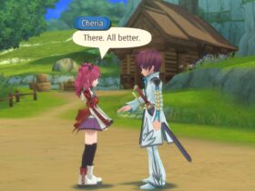 Tales Of Graces F Remastered