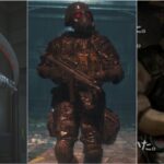 Every Game That Features HUNK In Resident Evil