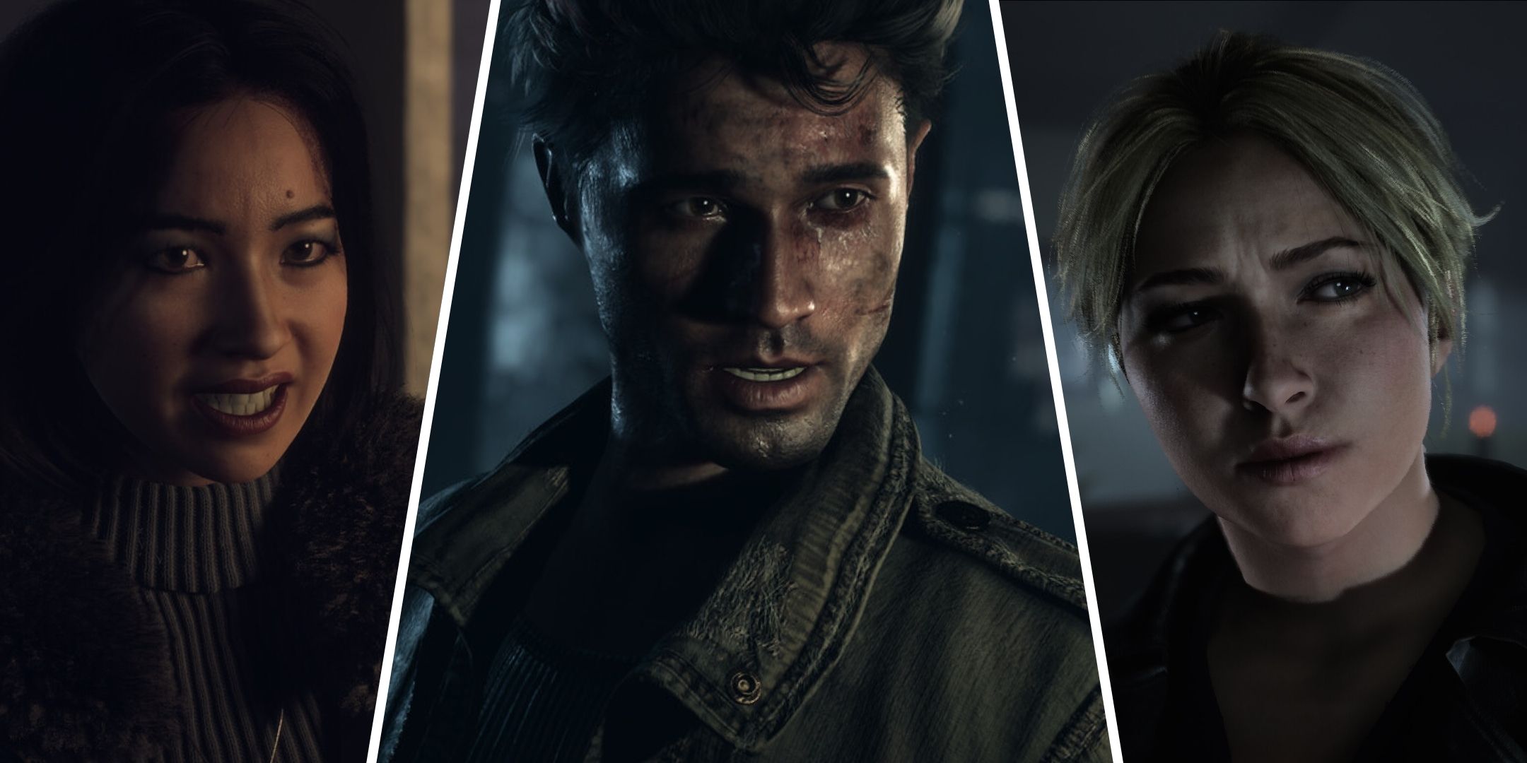 characters that could appear in Until Dawn movie