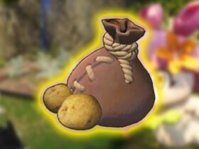 How To Get Potato Seeds In Palworld