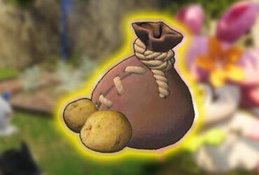 How To Get Potato Seeds In Palworld