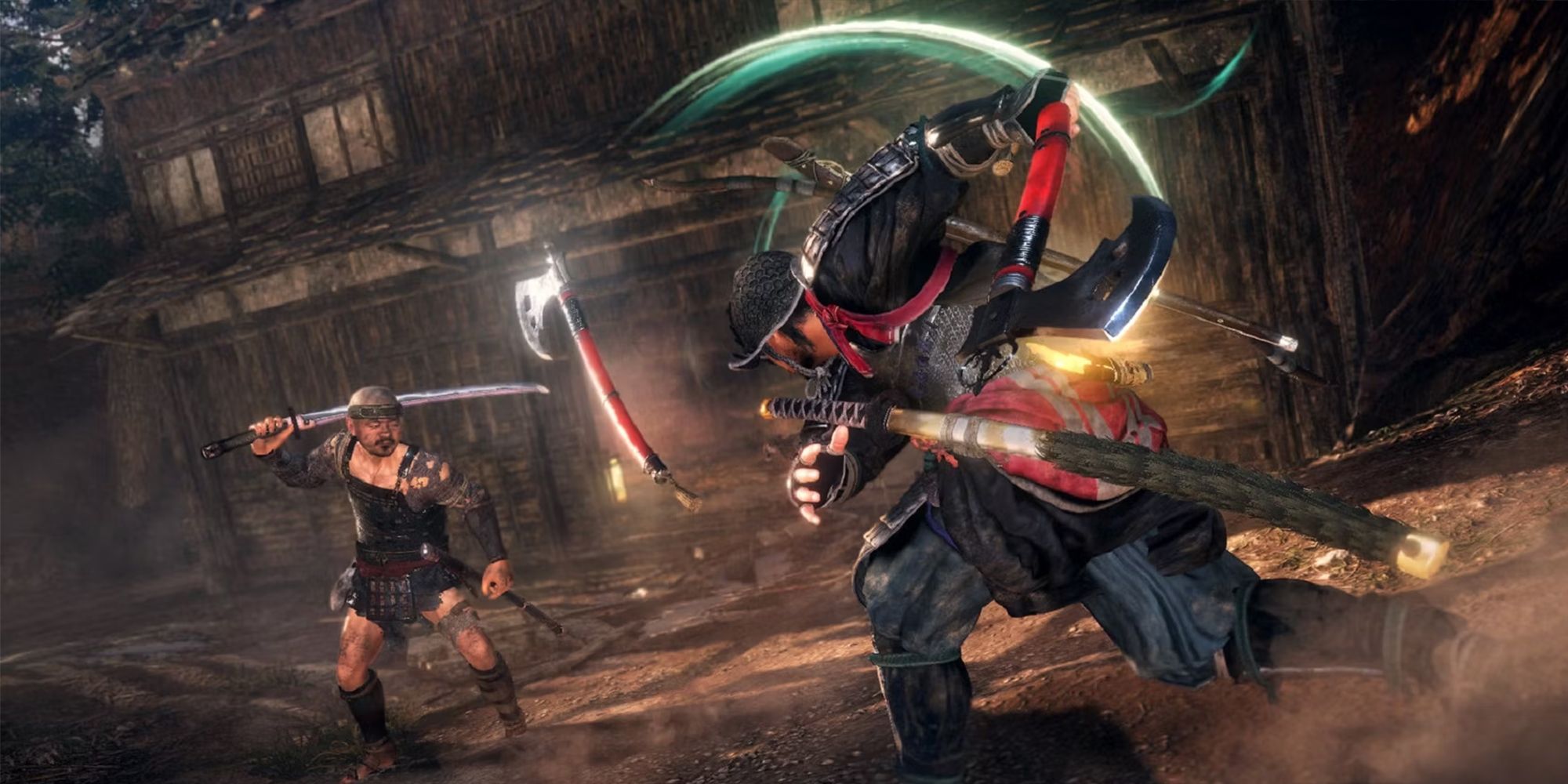 Nioh Image