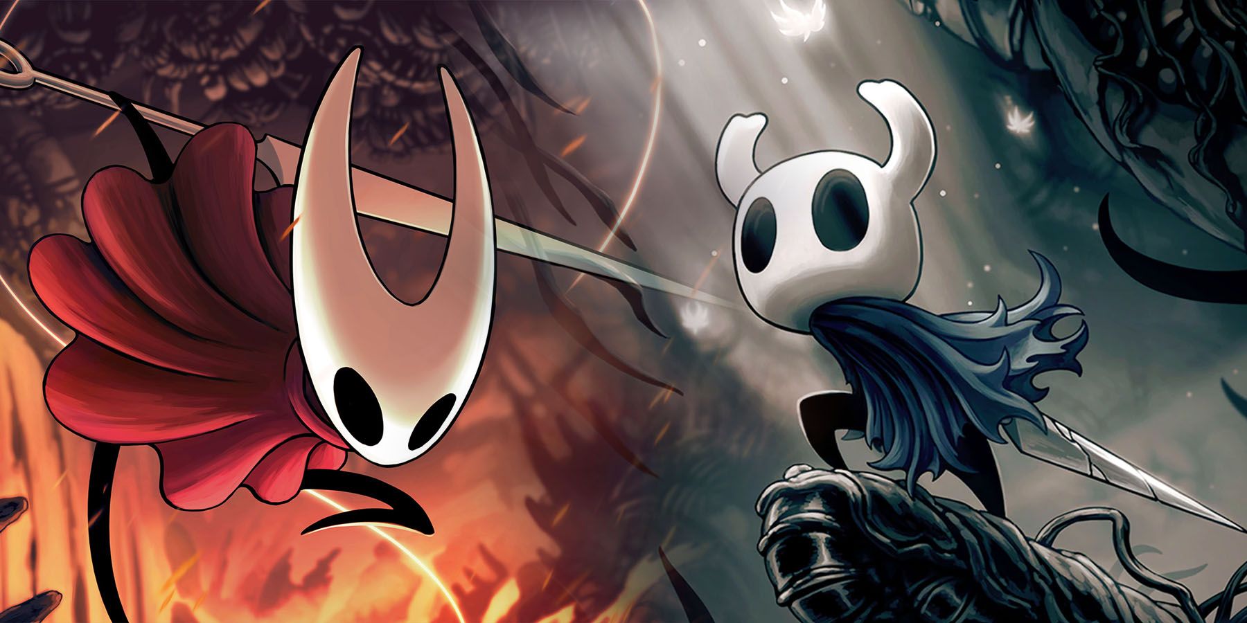 Hollow-knight-hornet-and-knight