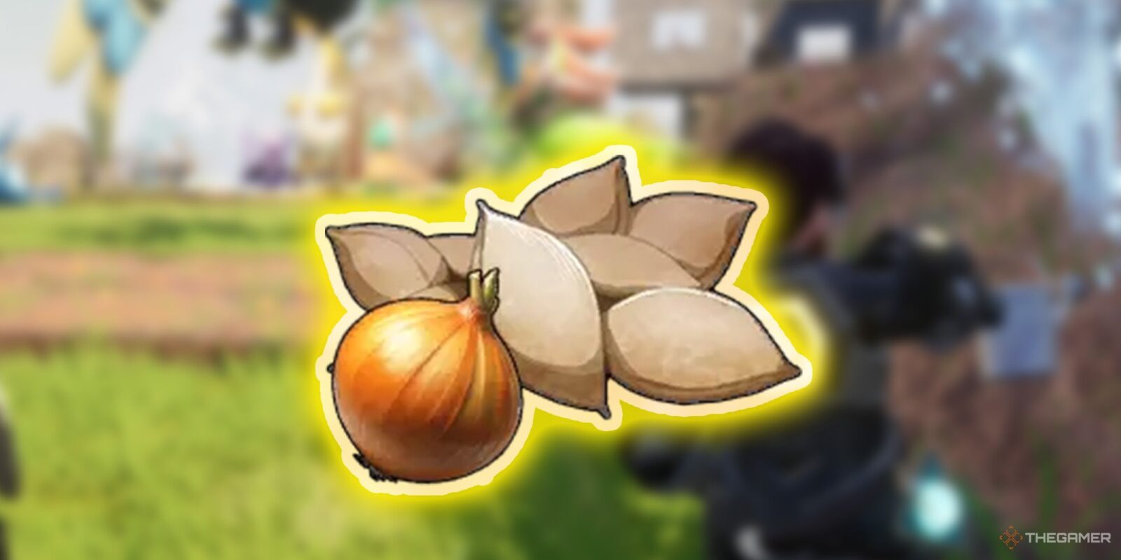 How To Get Onion Seeds In Palworld