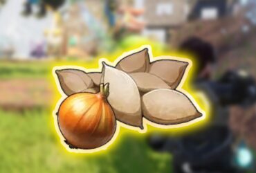 How To Get Onion Seeds In Palworld