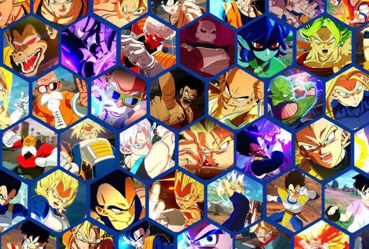 All Playable Characters in Dragon Ball: Sparking! Zero (Full Roster)