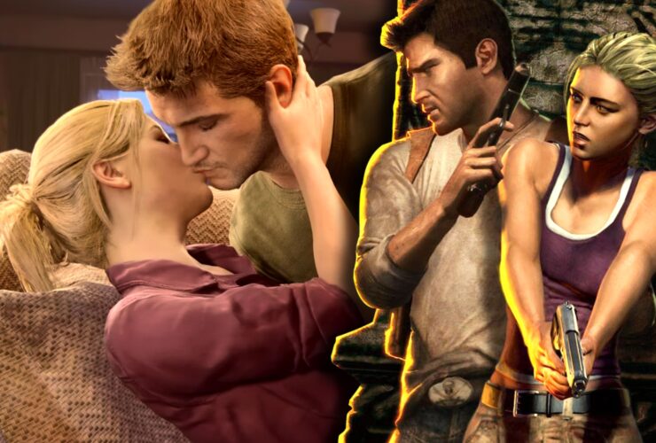 Uncharted's Defining Romance Is Messier Than You Realize