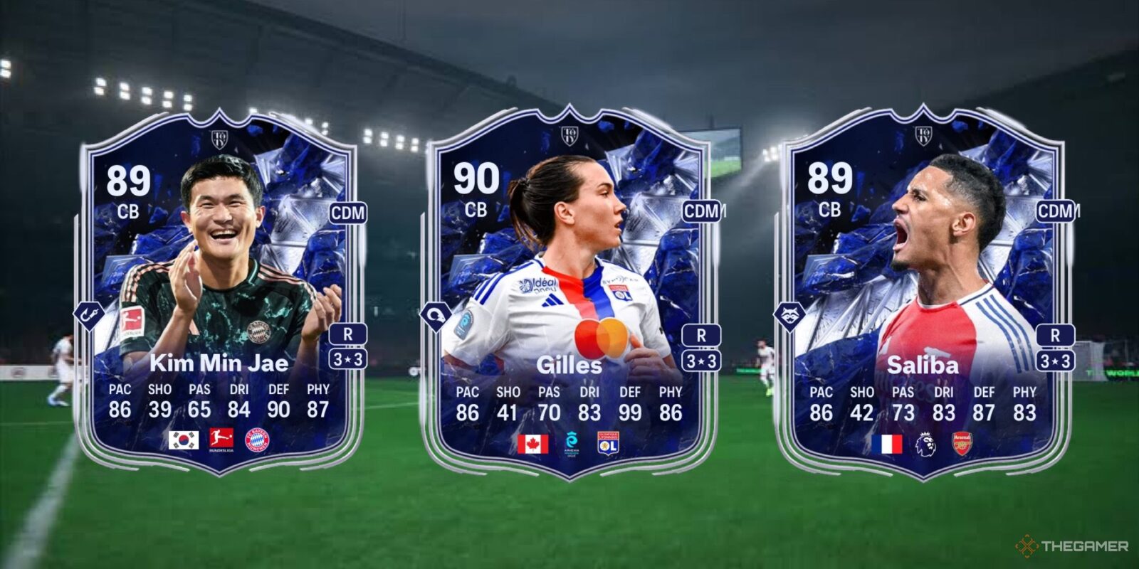 The Best TOTY Evo Star 2 Evolution Picks In EA Sports FC 25