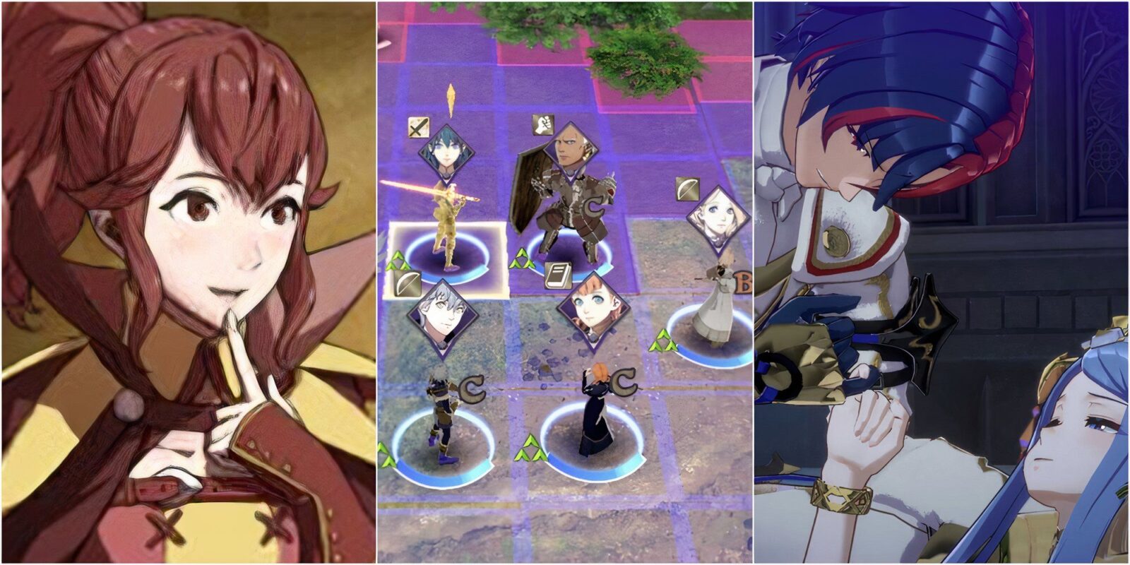 Biggest Traditions in the Fire Emblem Series