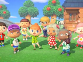 Animal Crossing: New Horizons