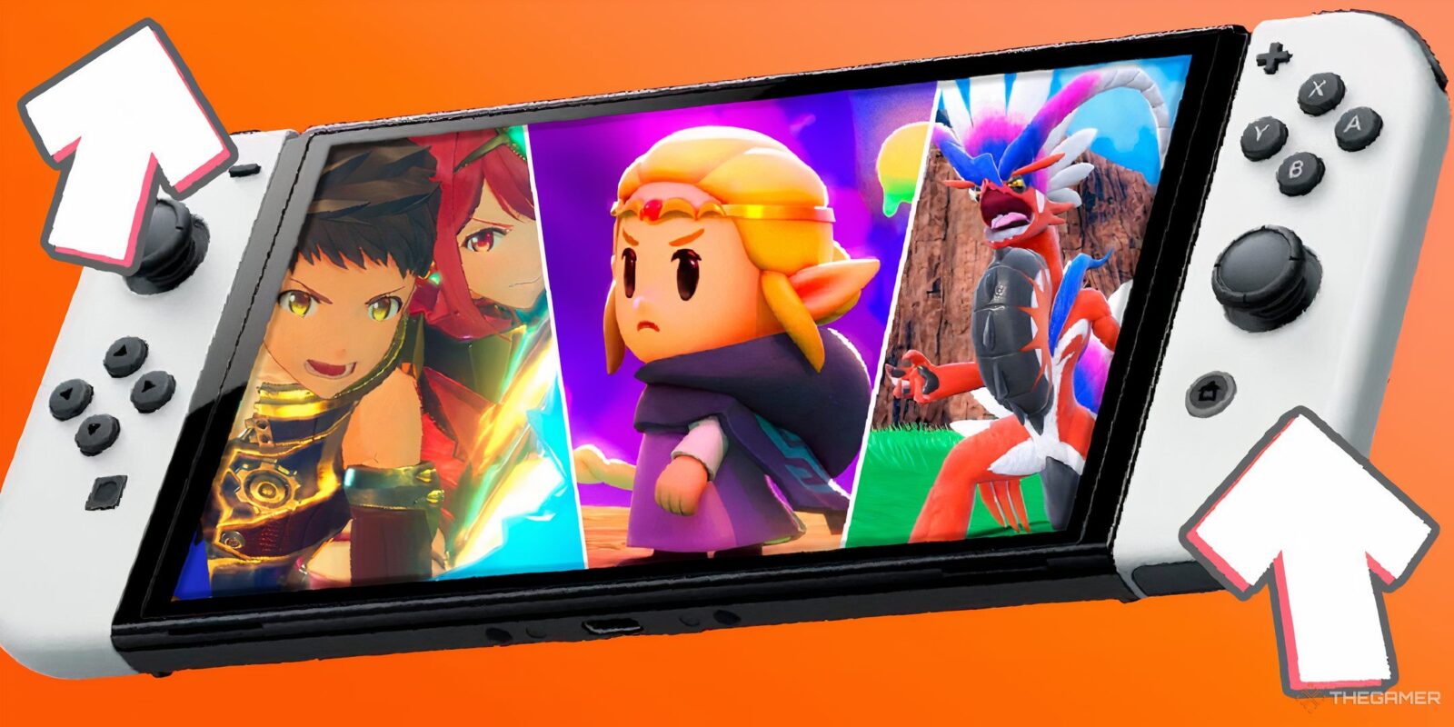 The Games That Would Benefit Most From A Switch 2 Performance Update