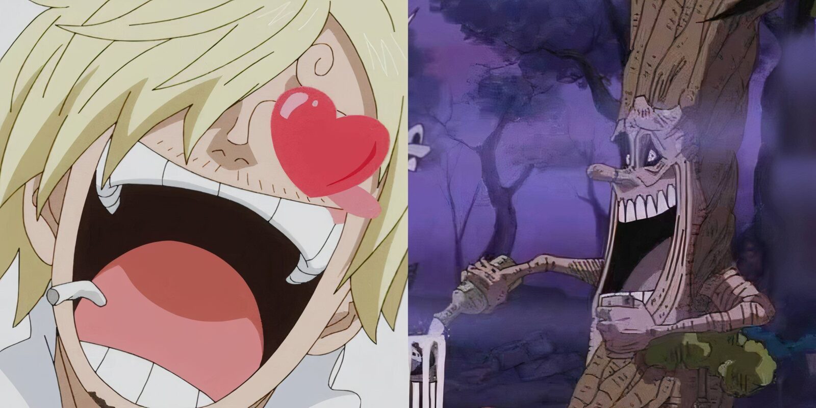 One Piece Fans Love The Tree Zombie From Thriller Bark For Some Reason