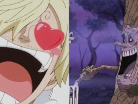 One Piece Fans Love The Tree Zombie From Thriller Bark For Some Reason